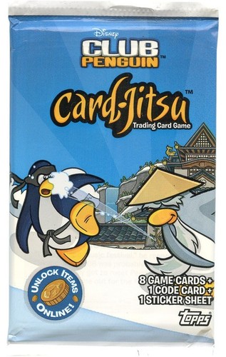 Club penguin cards complete - club,