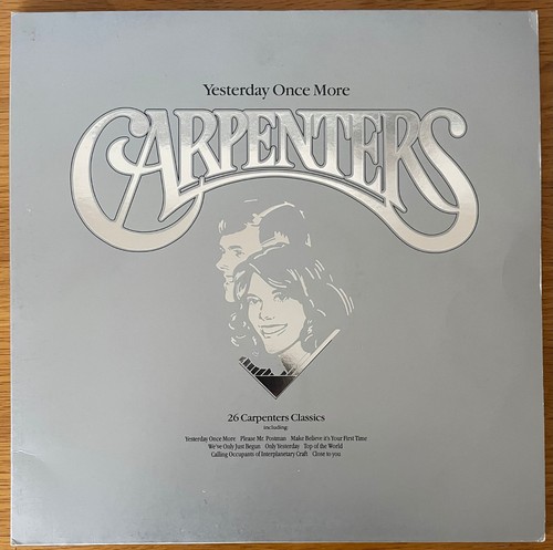 The carpenters - the,