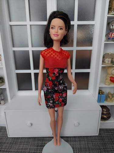 Barbie fashionistas doll wave - doll,