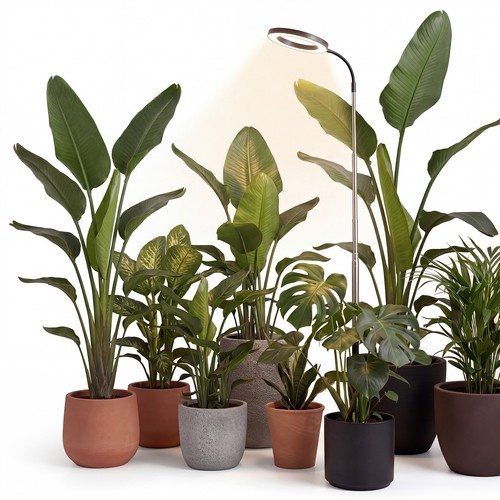 Plant light grow - lights, for