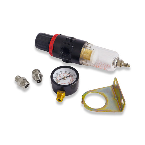 Airbrush filter regulator - filter,