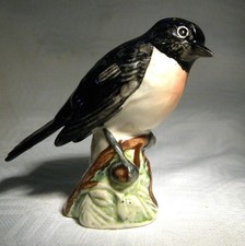 BESWICK BIRD STONECHAT 2274