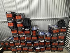 lot of 38 cordless Master