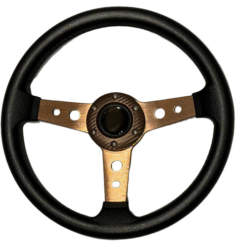 Black copper sports - black,
