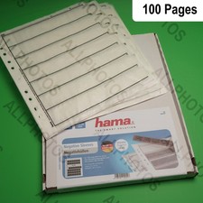 Hama 2251 - Glassine Negative