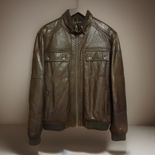 Blue harbour leather - harbour,