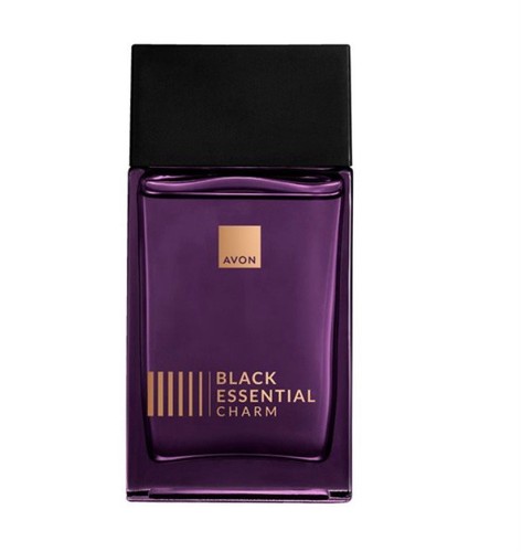 Avon mens black suede - mens,