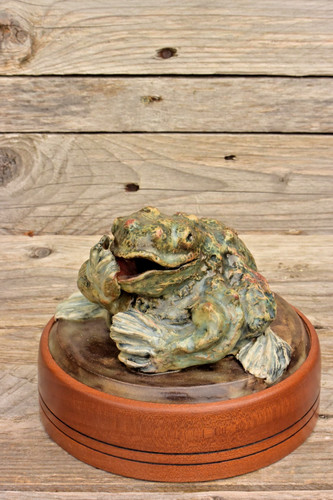 Martinware style grotesque - style,