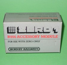 Hornby Zero 1 / R956 Accessory