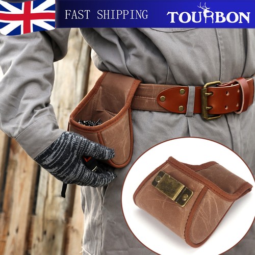 Tourbon tool belt - belt, pouch