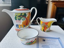 Clarice Cliffe Connoisseur -