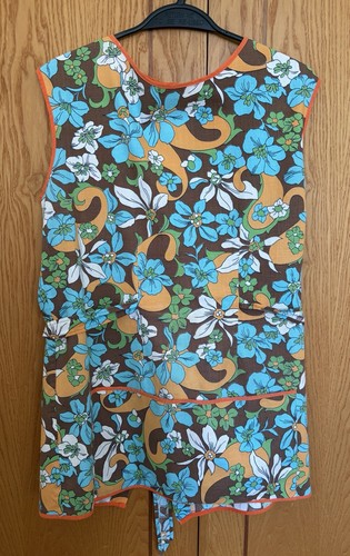 Vintage retro 1970s cotton - vintage/retro, ~