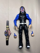 Mattel WWE Elite Collection