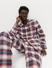 Marks & Spencer Mens Cotton