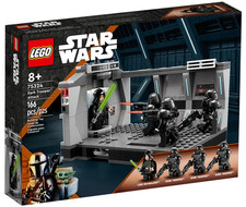 LEGO Star Wars 75324: Dark Trooper Attack - NEW & Sealed!