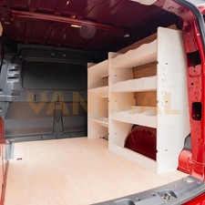 Ford Transit Connect SWB 2024-