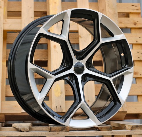 Rs6 c8 style black - 20",