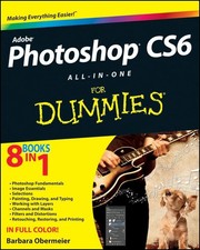 Photoshop CS6 All-in-One For