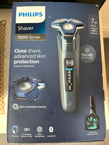 Philips 7000 series skiniq - philips,