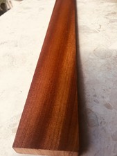 Mahogany Timber Marine Grade