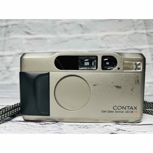 Contax carl - t2, zeiss