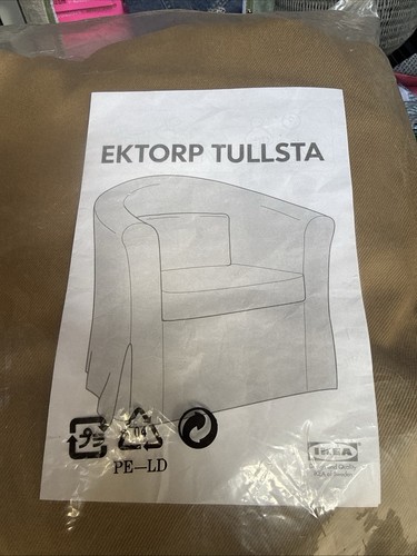 Ikea ektorp tullsta chair - ektorp,
