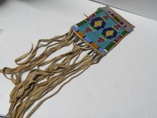 VINTAGE ARAPAHO BEADED PLAINS