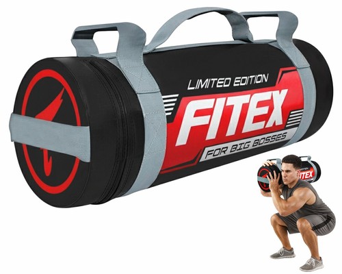 Power bag weighted 30kg - 5–30kg,