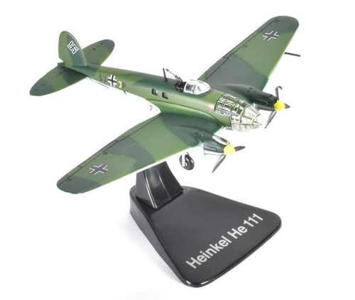 Heinkel 111 bomber - heinkel,