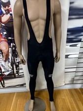 Lotto Soudal Winter Thermal Bib Tights Pro Tour Team Issue