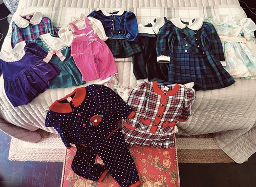 Bulk vintage dresses 90s - vintage,