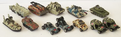 Micro machines lot 12x - -lot,