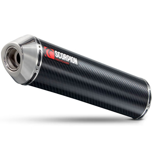 Scorpion factory race exhaust - race,