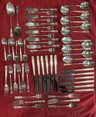 Viners sheffield silver rose - sheffield,