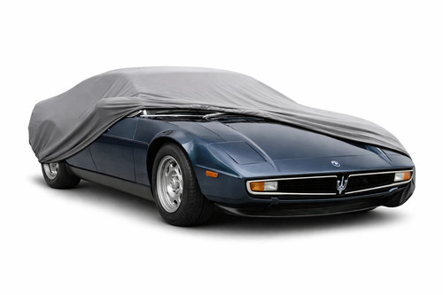 Full garage indoor stretch - garage,