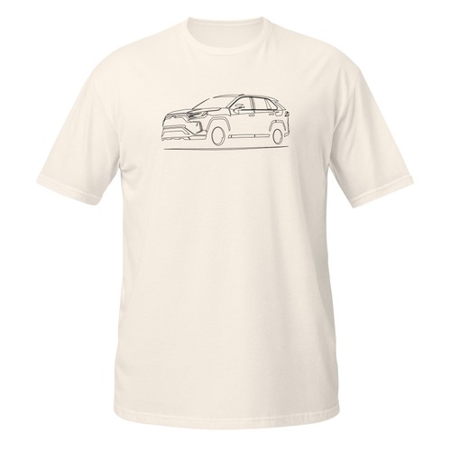 Comfy shirt for toyota - rav, 4