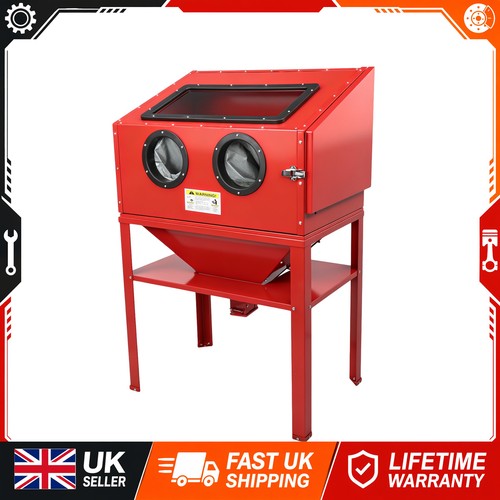 Air sandblasting cabinet - sandblasting,