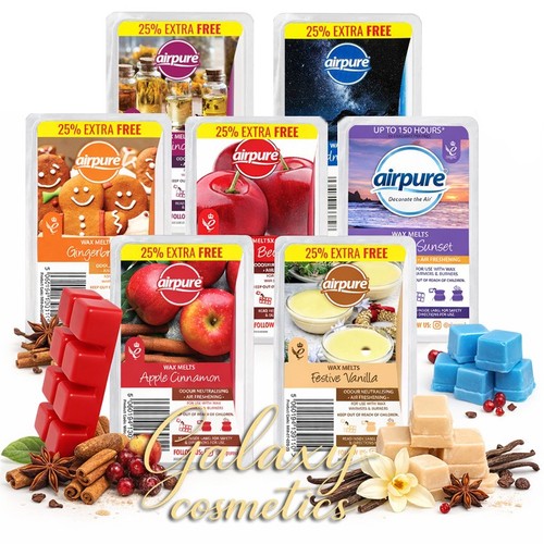 Airpure scented wax melts snap - airpure,