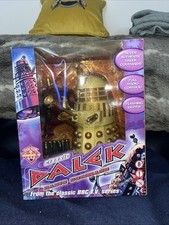 Doctor Who Product Enterprise Remote Control 12 inch Imperial Dalek