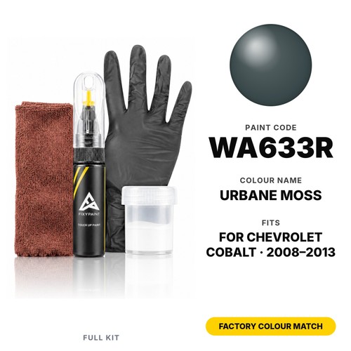 Touch paint for chevrolet - touch, up