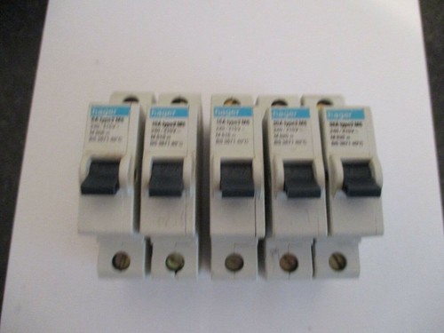 Hager bs3871 10a 16a - hager,