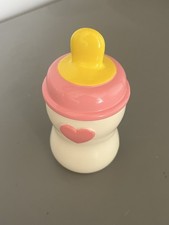 Luvabella Interactive Baby Doll Feeding Bottle.