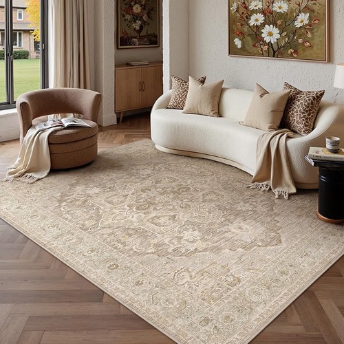 Vintage rug area - vintage, rug,