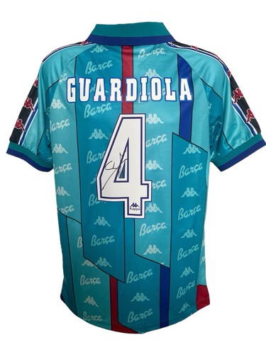 Pep guardiola signed - pep,
