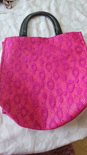 Women pink floral lace - women’s,