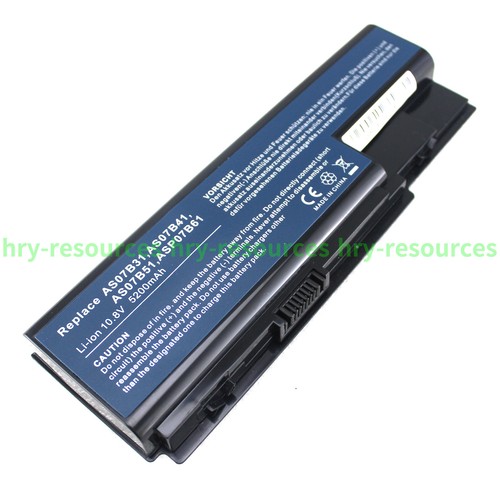 Battery for acer aspire - aspire, 5520