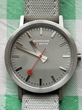 Mondaine Official Swiss