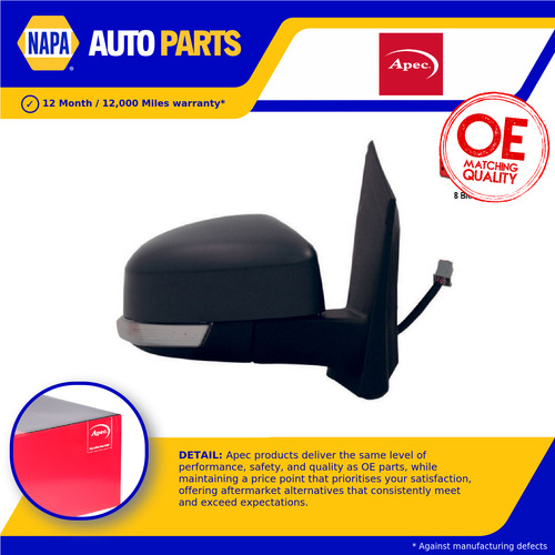 Door wing mirror fits ford - wing,