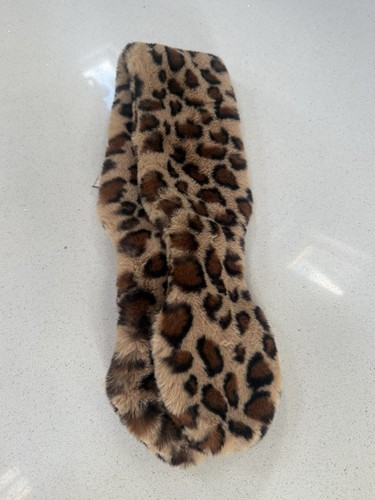 Park lane scarf cheetah - scarf, print