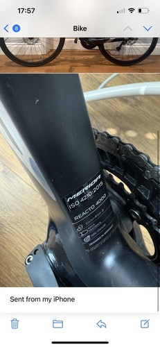Merida 4210 road bike - 4210,